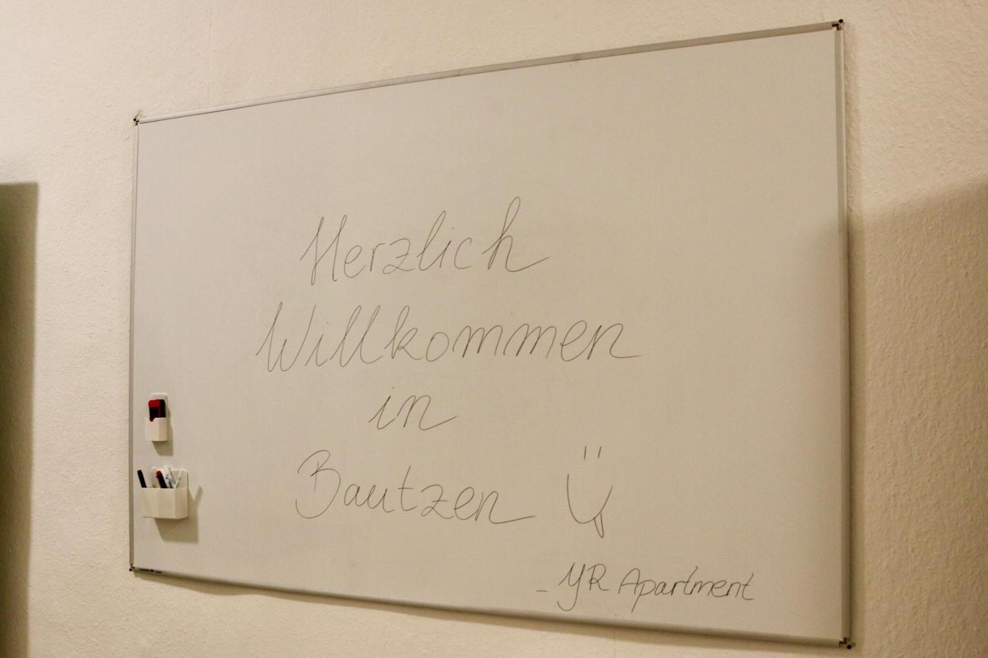 Yr Apartment Im Stadtzentrum - Billardtisch - Parkplatz - 140Qm Bautzen Exteriör bild