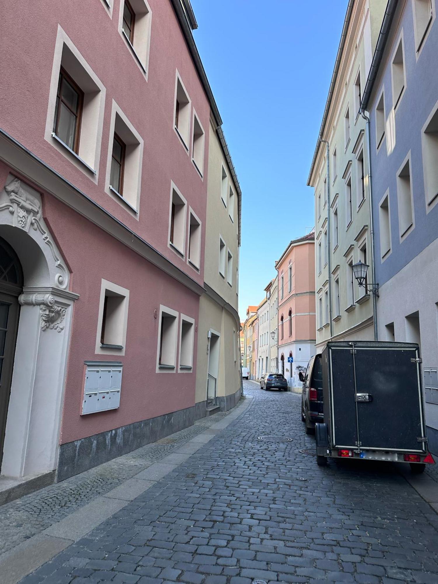 Yr Apartment Im Stadtzentrum - Billardtisch - Parkplatz - 140Qm Bautzen Exteriör bild