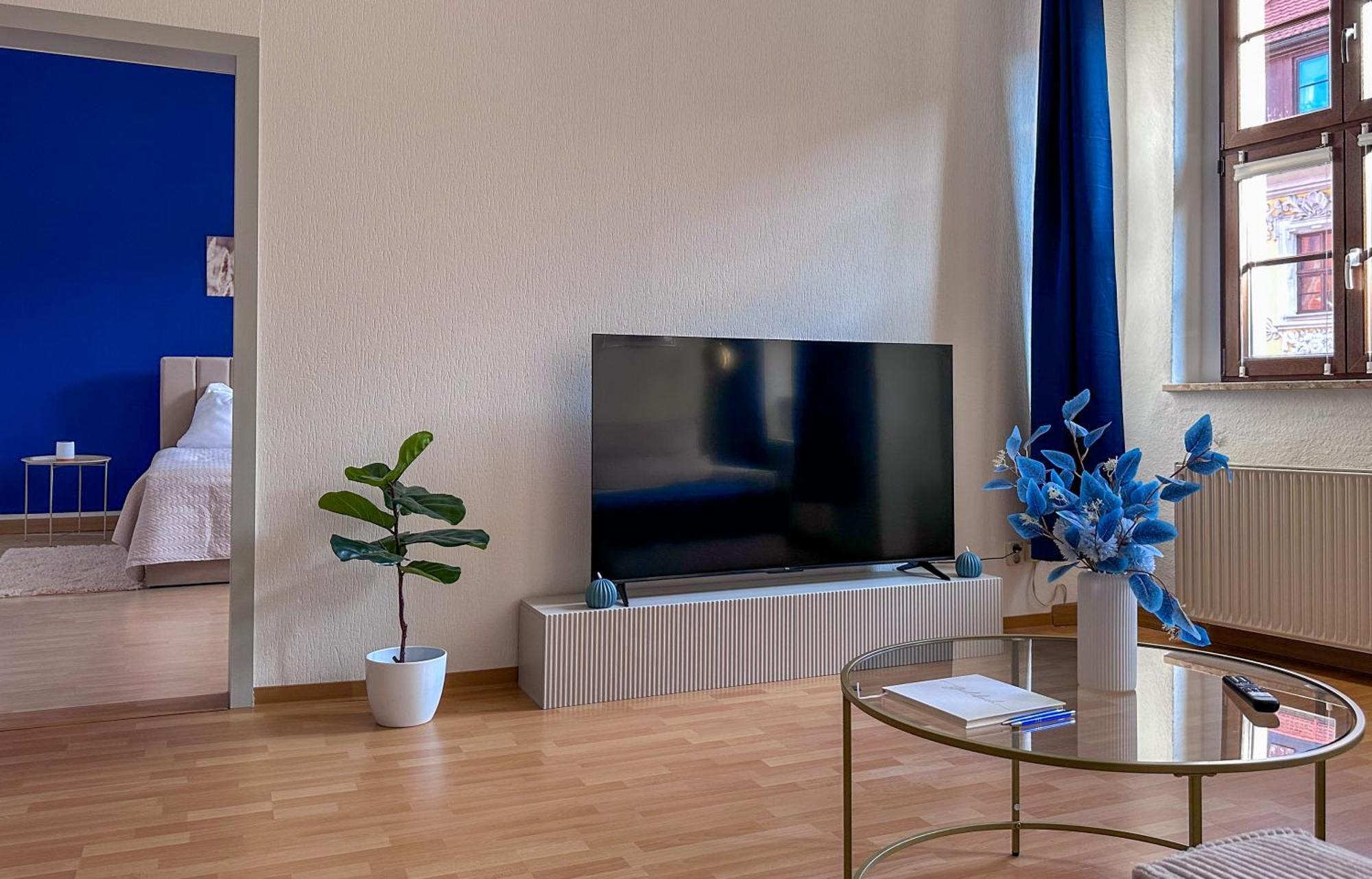 Yr Apartment Im Stadtzentrum - Billardtisch - Parkplatz - 140Qm Bautzen Exteriör bild