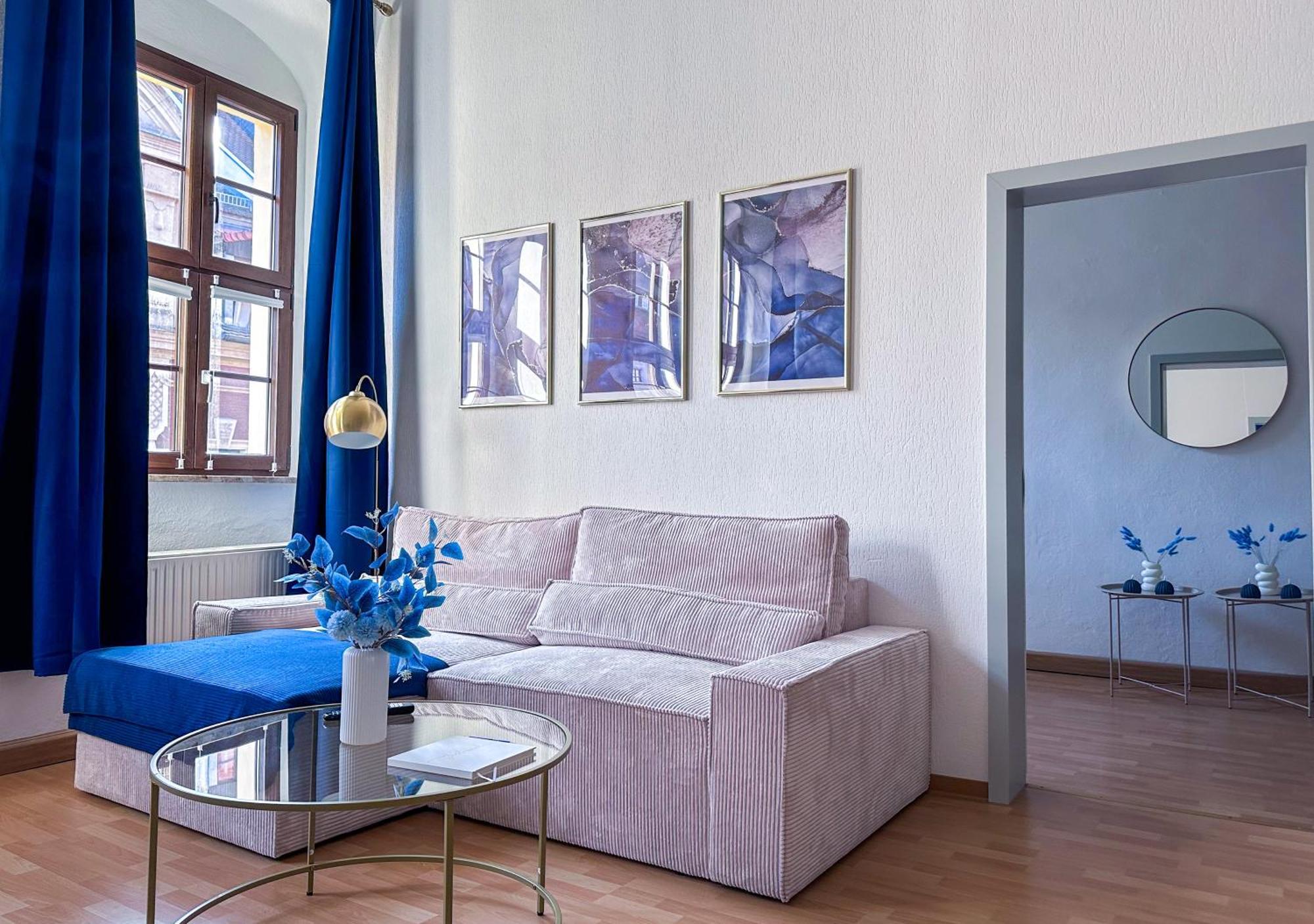 Yr Apartment Im Stadtzentrum - Billardtisch - Parkplatz - 140Qm Bautzen Exteriör bild